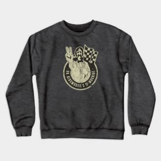 Dr. Oldsmobile's W Machine Crewneck Sweatshirt